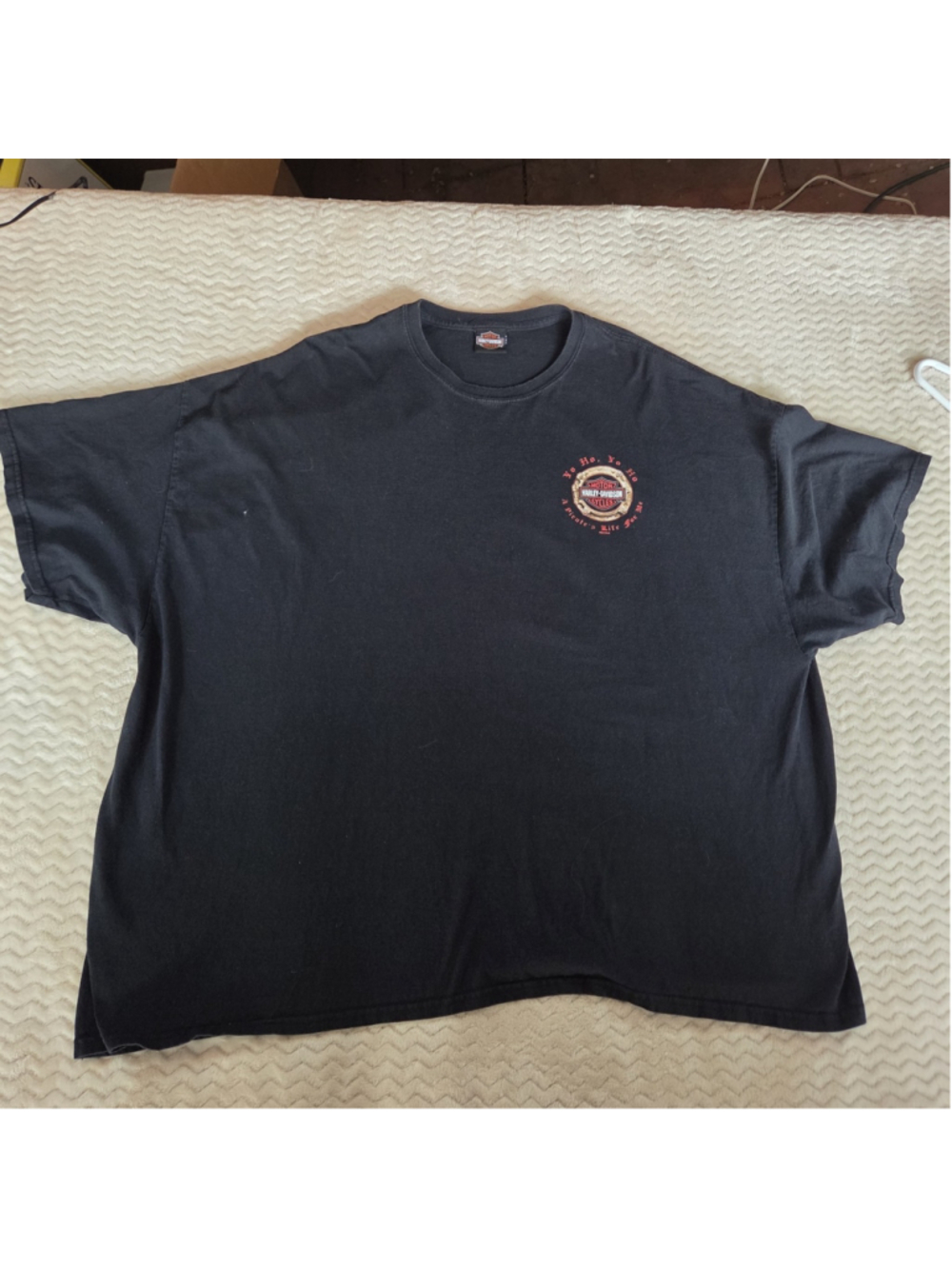 Harley Davidsin T Shirt 4XL